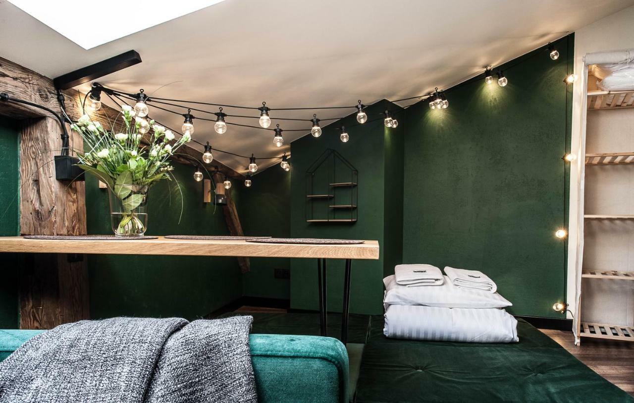 크라쿠프 Ruumz Bed & Rest 아파트 외부 사진